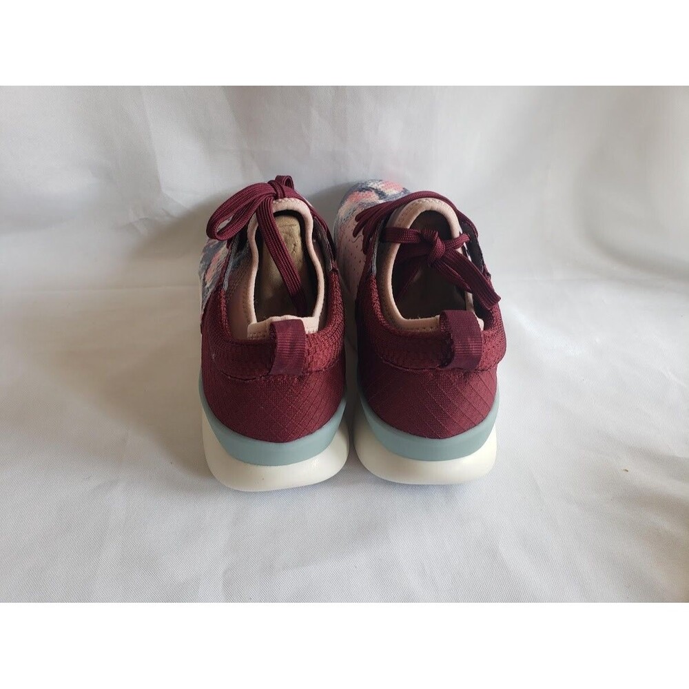 Moshn Women's Rhythm Sneakers - Pale Mauve Brush - Size 7 Wide  - NEW - Picture 5 of 6